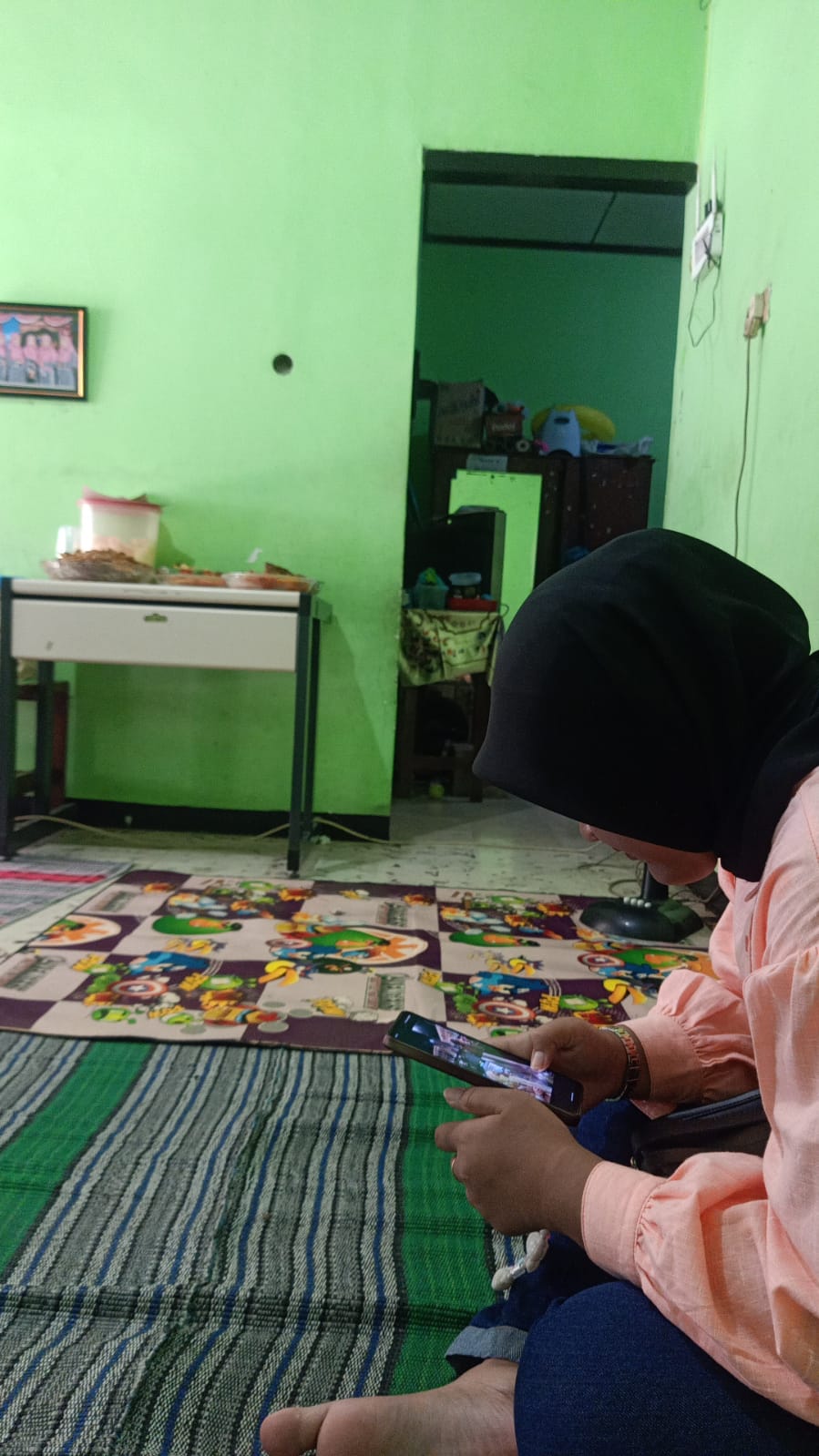 Usth Zulfa Usth Zulfa