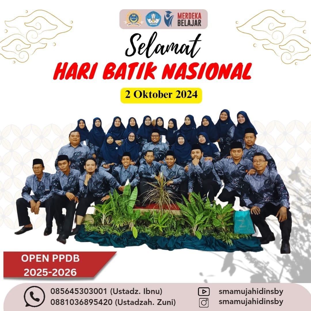 hari batik hari batik